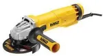DeWALT DWE4217 angle grinder 12.5 cm 11000 RPM 2.2 kg