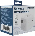 GEMBIRD Universal travel power adapter