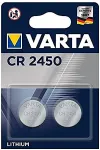 Varta CR2450 Single-use battery Lithium