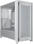 Korpus CORSAIR Frame 4000D Wei&szlig; Midi Tower ATX Gaming Geh&auml;use