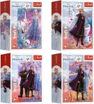 Trefl FROZEN Minipusle Frozen 2, 54 osa