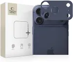 Tech-Protect 5906302334575 mobile phone screen/back protector Camera lens protector Apple 1 pc(s)