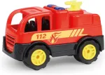 Lena Workies Fire truck 12 cm in the box