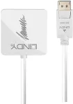 Lindy DisplayPort an HDMI 4K30/DVI/VGA Adapter