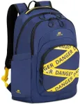 RIVACASE NB BACKPACK URBAN 30L 15.6"/5461 BLUE