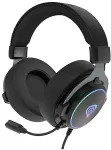 Genesis Neon 764 Headset Wired Head-band Gaming USB Type-A Black