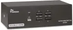 Inter-Tech L&uuml;liti Intertech IPC KVM L&Uuml;LITI AS-42HA HDMI/METALL SISSE