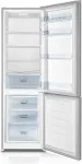 K&uuml;lmik Gorenje Refrigerator | RK4182PS4 | Energy efficiency class E | Free standing | Combi | Height 180 cm | Fridge net capacity 198 L | Freezer net capacity 71 L | 39 dB | Grey