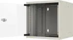 EFB Elektronik EFB 10" Wandgeh&auml;use 4HE Tiefe 300mm 1-teilig RAL9010