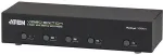 ATEN VS0401 - VGA-A/V-Switch mit 2 Ports - 4 x VGA (VS0401-AT-G)