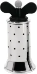 ALESSI Pepper Mill 9098 B black