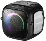 C-TECH Impressio Qubis mini Mono portable speaker Black 5 W