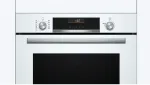 Ahi Bosch Serie 6 HBG536EW4 oven 71 L 3400 W White