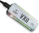 Patriot Memory VXD SSD enclosure Silver M.2