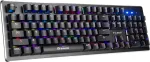 Klaviatuur No name Marvo KG935 keyboard Gaming USB QWERTY Black