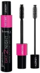 Rimmel London Day 2 Night 001 Black 9.5ml - Mascara naistele