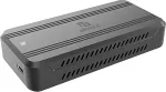 Noname Akasa AK-ENU4M2-01 M.2 SSD enclosure USB C&reg; (USB4&reg;) 40 GBit/s M.2 PCIe NVMe 2242, 2260, 2280 AK-ENU4M2-01