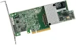 BROADCOM Kontroler LSI PCIe 3.0 x8 - 2x SFF-8643 MegaRAID SAS 9361-8i (LSI00417)