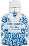 Dolce&Gabbana Light Blue Summer Vibes 125ml - Eau de Toilette meestele