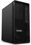 Lenovo ThinkStation P2 Tower Gen 2 Intel Core Ultra 7 265K 32 GB DDR5-SDRAM 1 TB SSD NVIDIA GeForce RTX 5070 Windows 11 Pro Workstation Black
