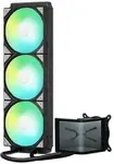 Fractal Design Complete water cooling kit TRYX PANORAMA SE ARGB 360 with 3D AMOLED display