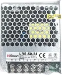 Noname Power supply 24V, 2.2A, 50W