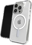 Zagg Crystal Palace Snap iPhone 15 Pro Transparent Case