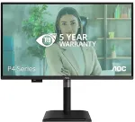 Monitor AOC 68,6cm (27") Q27P4U 16:09 2xHDMI+DP+USB Lift black