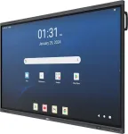 Dahua Technology LPH75-MC480-U interactive whiteboard 190.5 cm (75") 3840 x 2160 pixels Touchscreen Black