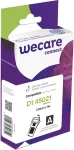 Armor WECARE tape compatible with DYMO S0720610,White/Black,12MM*7M