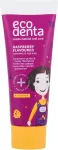 Ecodenta Super+Natural Oral Care Raspberry Toothpaste 75ml - hambapasta lastele