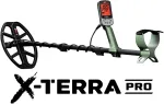 Minelab X-Terra Pro metalidetektor