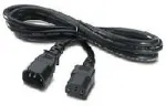 UPS Apc POWER CORD IEC 320 C13 TO IEC 320 C14