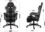 Huzaro FORCE 4.7 hall MESH GAMING tool