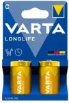 Varta Batterie LONGLIFE C Baby NEU LR14 2St.