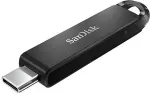 M&auml;lukaart Sandisk Ultra USB flash drive 64 GB USB Type-C 3.2 Gen 1 (3.1 Gen 1) Black