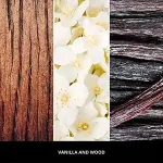 Millefiori Reed Diffuser Refill 250 ml VANILLA & WOOD