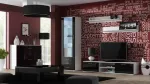 Cama MEBLE Cama set of two shelves 125cm SOHO white matte