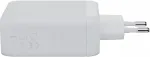 Xtorm GaN2 Ultra juhtmevaba laadija 100W / PD / 2x USB-C / 1x USB-A White