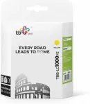 Tooner TB Inc. cartridge compat. with Brother LC1000Y 100% N