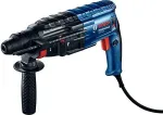 Bosch ROTARY HAMMER DRILL WITH FORGING OPTION 790W 2.7J GBH 240