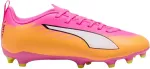 PUMA Buty piłkarskie dla dzieci Ultra 6 Play FG/AG 108705 05 37