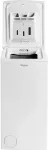 Pesumasin Whirlpool Pealtlaetav TDLR65230SSEUN