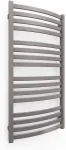 TERMA TOWEL DRYER D01 960X500 SPARKLING GRAVEL