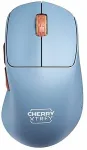 Hiir Cherry XTRFY M64 Wireless. Blue Wireless Maus