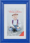 Victoria Collection Pildiraam m&auml;lu 10x15cm, sinine