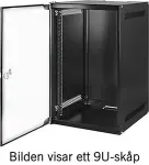 Toten Wall cabinet , 12U / 10-3312