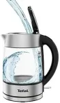 Veekeetja Tefal KI772D electric kettle 1.7 L 2400 W Stainless steel, Transparent
