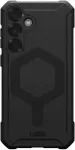 UAG Kaitse&uuml;mbris Essential Armor, Samsung Galaxy S25+, must, MagSafe &uuml;hilduv, Urban Armor Gear ()