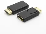 PREMIUMCORD adapter DisplayPort - HDMI, Full HD